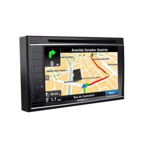 Radio Iam Dvd 2Din Sp8920Nav