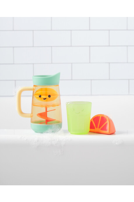 Juego de baño, limonada refrescante Sin color
