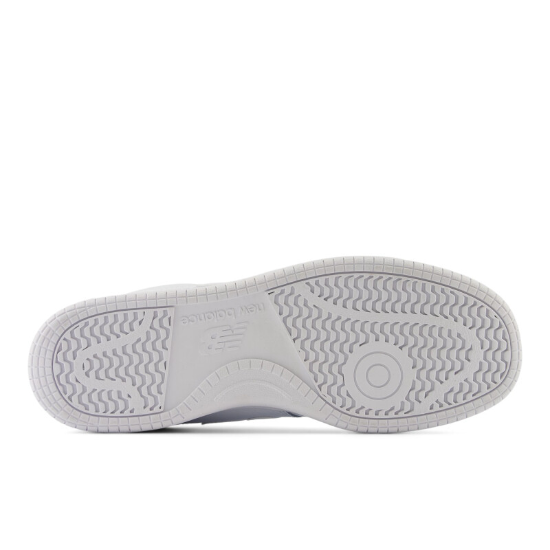 Championes New Balance Lifestyle de Hombre - BB80OOO Blanco