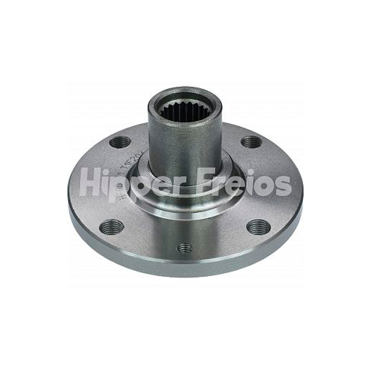 MAZA DE RUEDA FIAT DEL. FIORINO 95/ PALIO STRADA 37MM 4 AGUJEROS LENA 