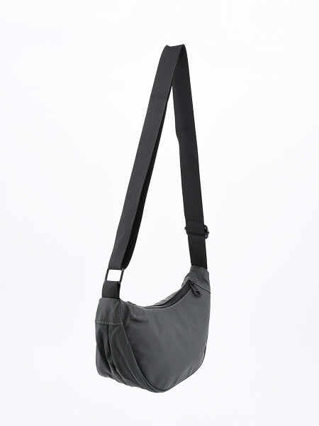 BANDOLERA DUBAI VERDE MILI