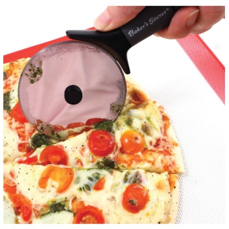 Cortador de pizza acero inoxidable Cortador de pizza acero inoxidable