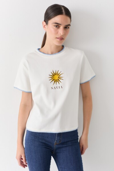 TSHIRT URUGUAY Crudo