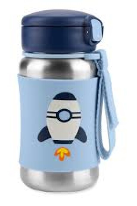 BOTELLA DE ACERO COHETE SKIP HOP BOTELLA DE ACERO COHETE SKIP HOP