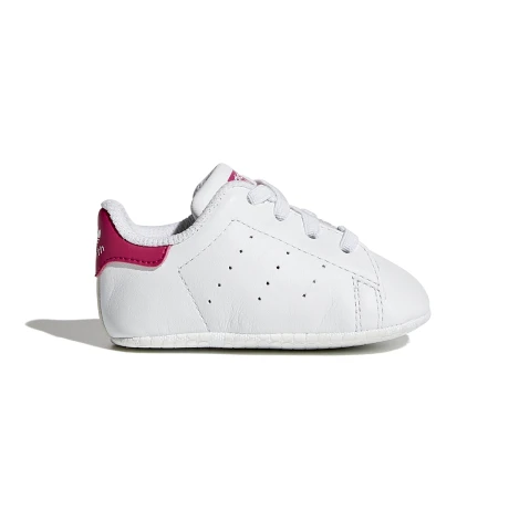 adidas STAN SMITH CRIB White/Pink