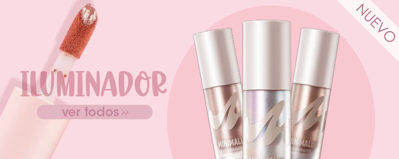 Iluminador Minimalist