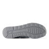 Championes New Balance Running Inspired Mujer WL996TBI Plateado