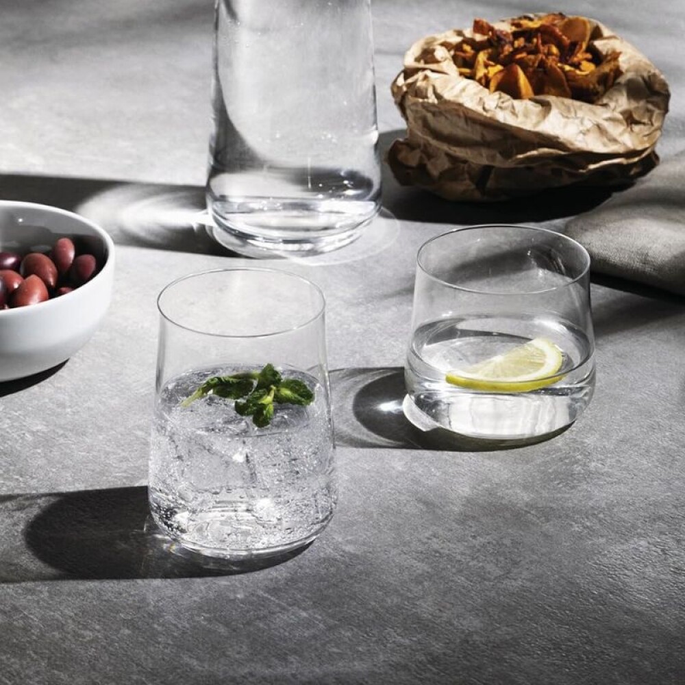 ALESSI EUGENIA VASO LONG DRINK X 4 ALESSI EUGENIA VASO LONG DRINK X 4