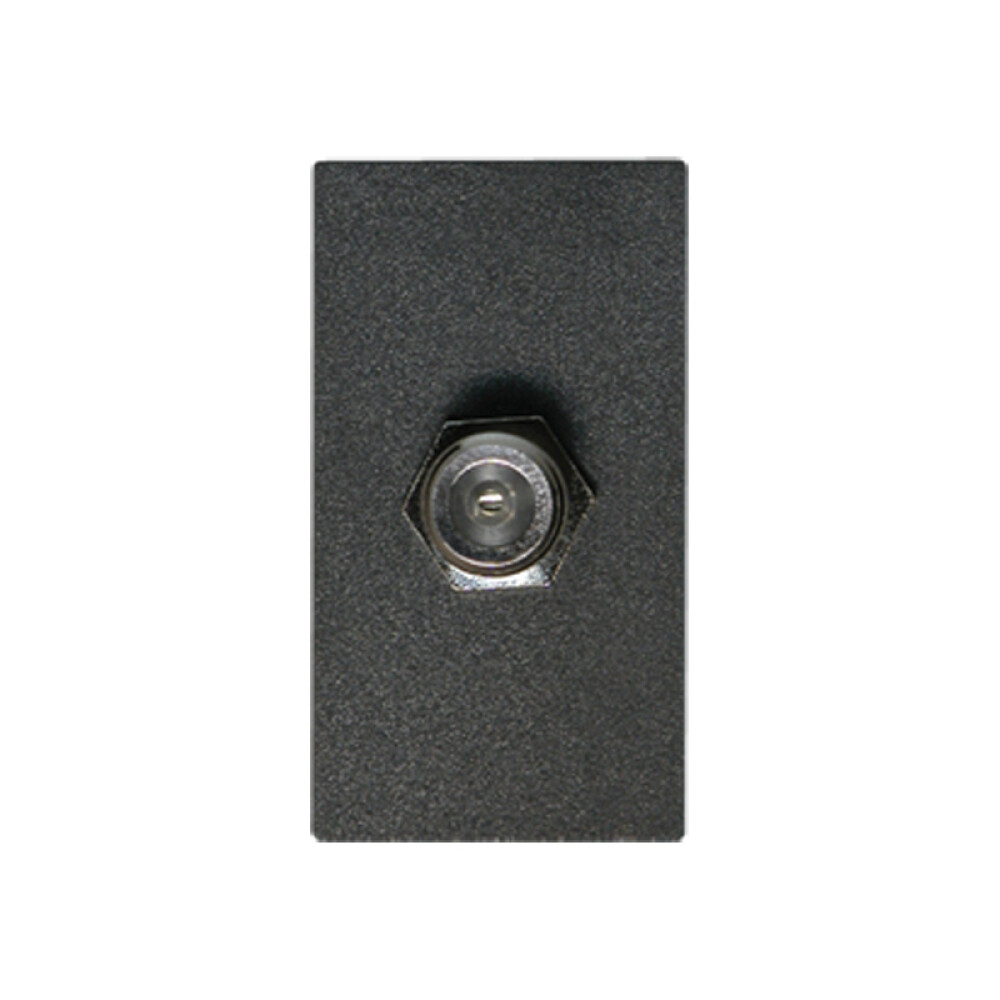 Módulo para TV UHF cable - Duomo grafito ELE01161