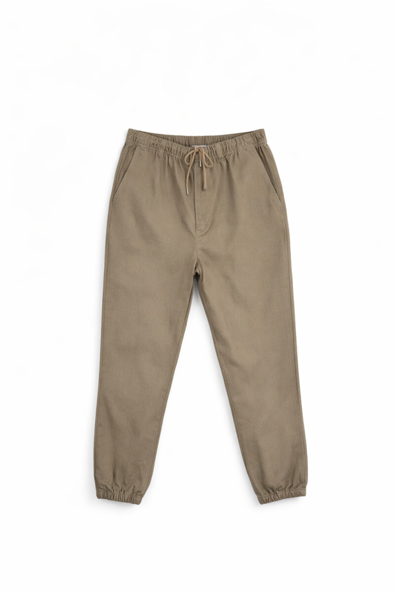 JOGGER MOTION II - VERDE MILI 