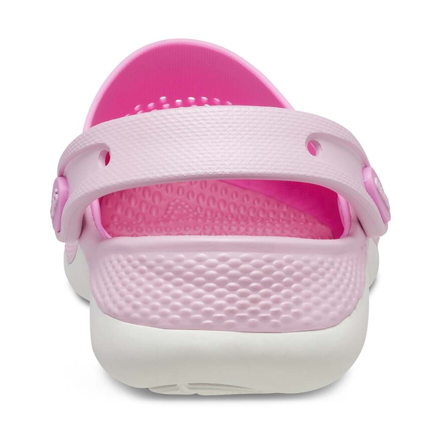 Literide 360 Clog K - Niños Taffy Pink/ballerina Pink