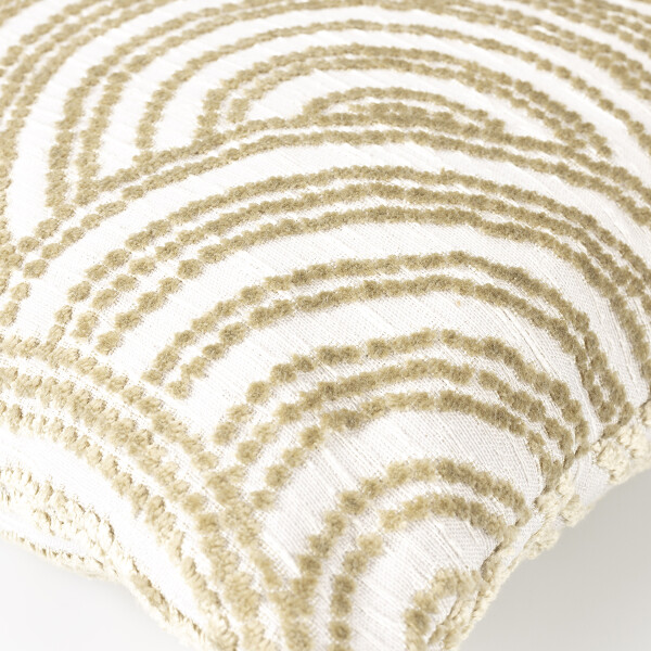 ALMOHADON RINGS NATURAL - UNICO