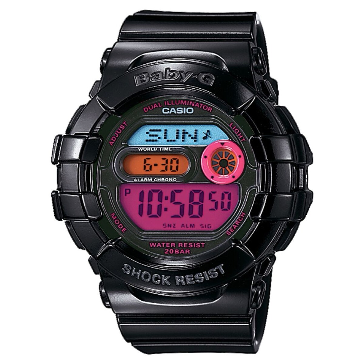 Casio Baby G - BGD140-1B 