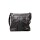 Morral Cata cuero Negro