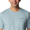 Remera Sun Trek Short Hombre STONE BLUE
