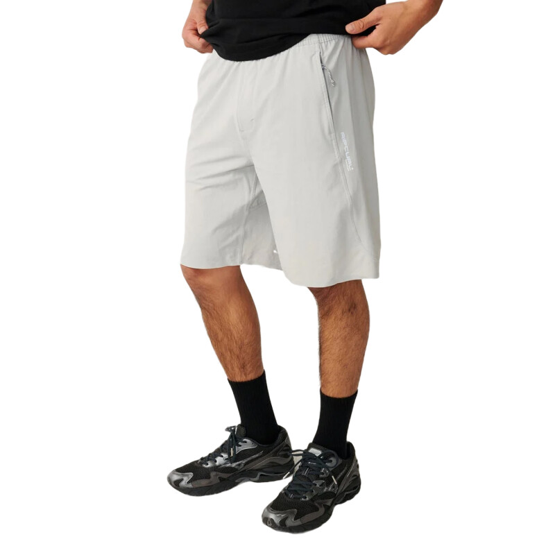 Bermuda Rip Curl Search series Boardwalk Cordura 20"- Gris Bermuda Rip Curl Search series Boardwalk Cordura 20"- Gris