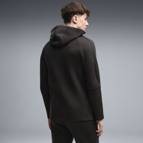 CAP Hooded Jkt.78652903 Neg/Amar.