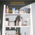 Estante Organizador Sobre Estante Multiuso Lavarropas Baño Estante Organizador Sobre Estante Multiuso Lavarropas Baño