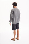 Buzo Joy Gris
