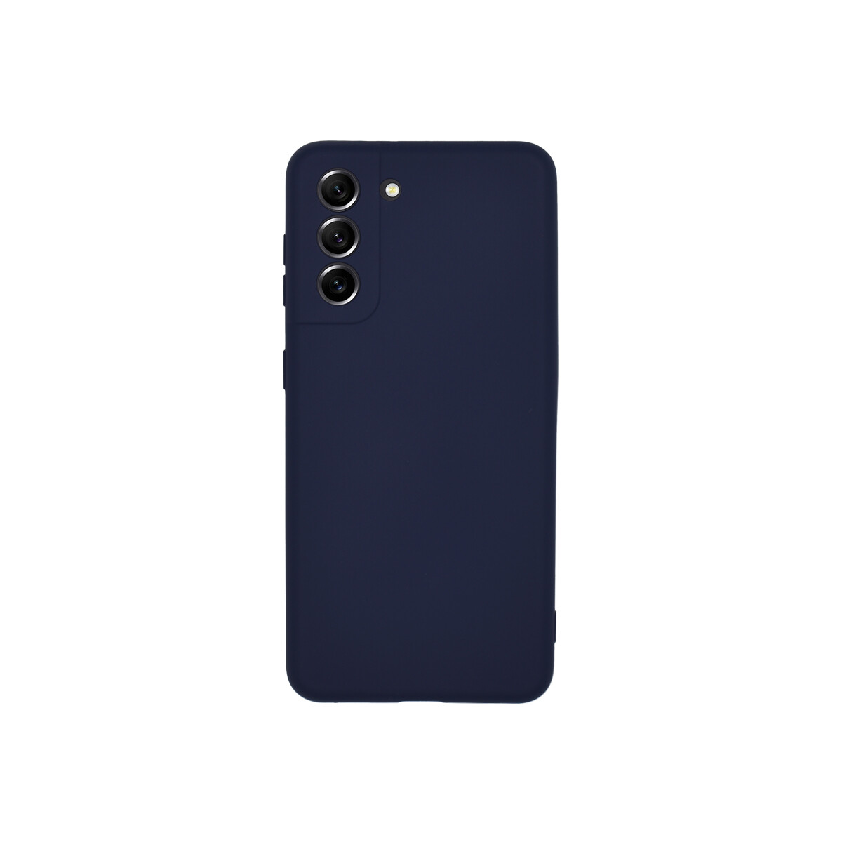 Protector Samsung Galaxy S21 Plus engomado color azul 