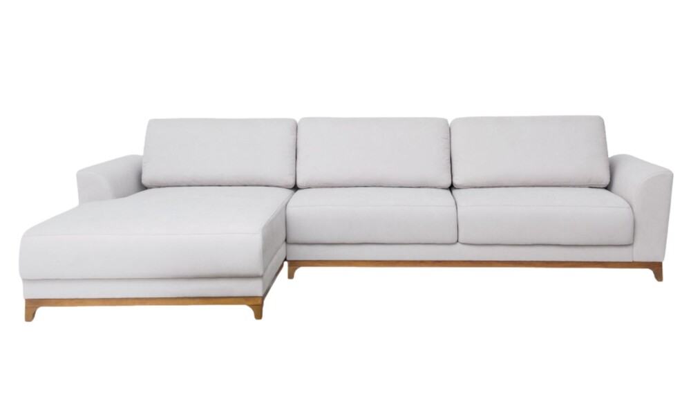 Sofa con Chaise CHARLES Sofa con Chaise CHARLES