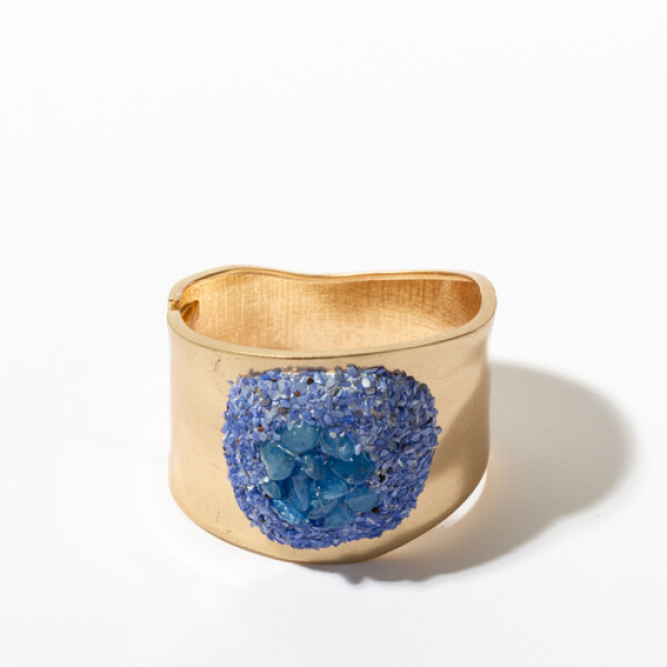 BRAZALETE XELQUIRA AZUL BRAZALETE XELQUIRA AZUL