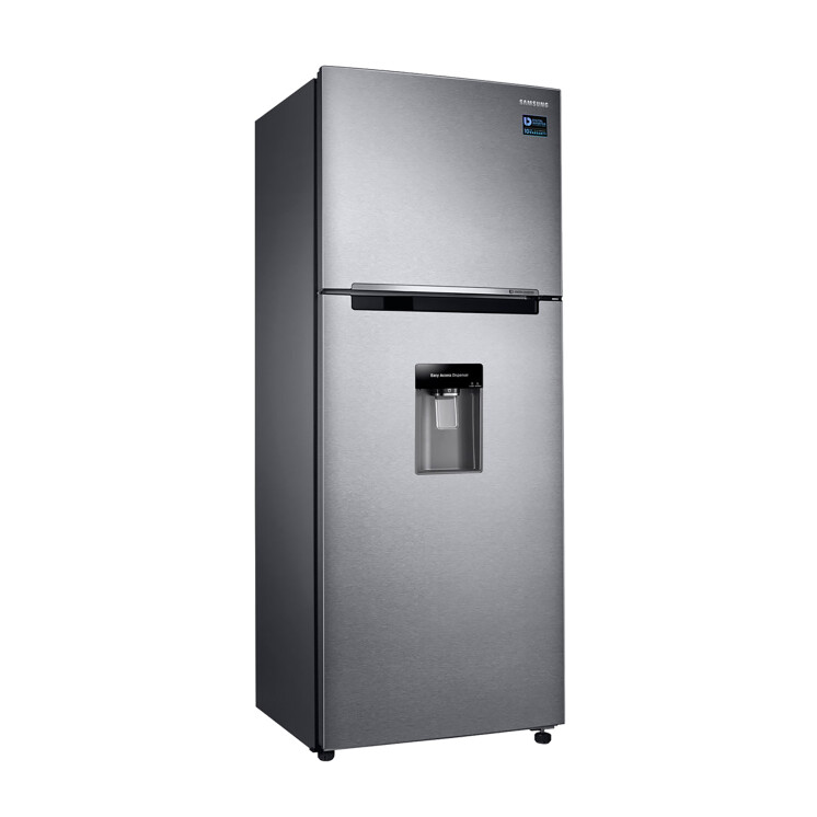 Heladera Samsung 318L Twin Cooling Plus (RT32) - Inox Heladera Samsung 318L Twin Cooling Plus (RT32) - Inox