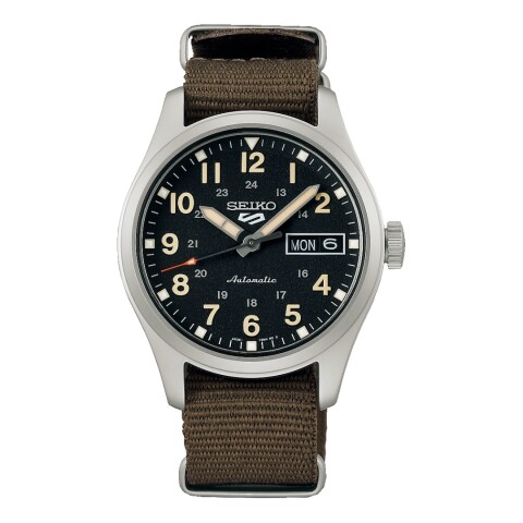 Reloj Seiko 5 Sports SRPJ85J1 autimático para hombre Reloj Seiko 5 Sports Srpj85j1 Autimático Para Hombre