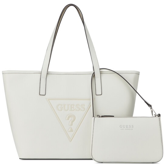 Cartera Guess Keira Blanco 0