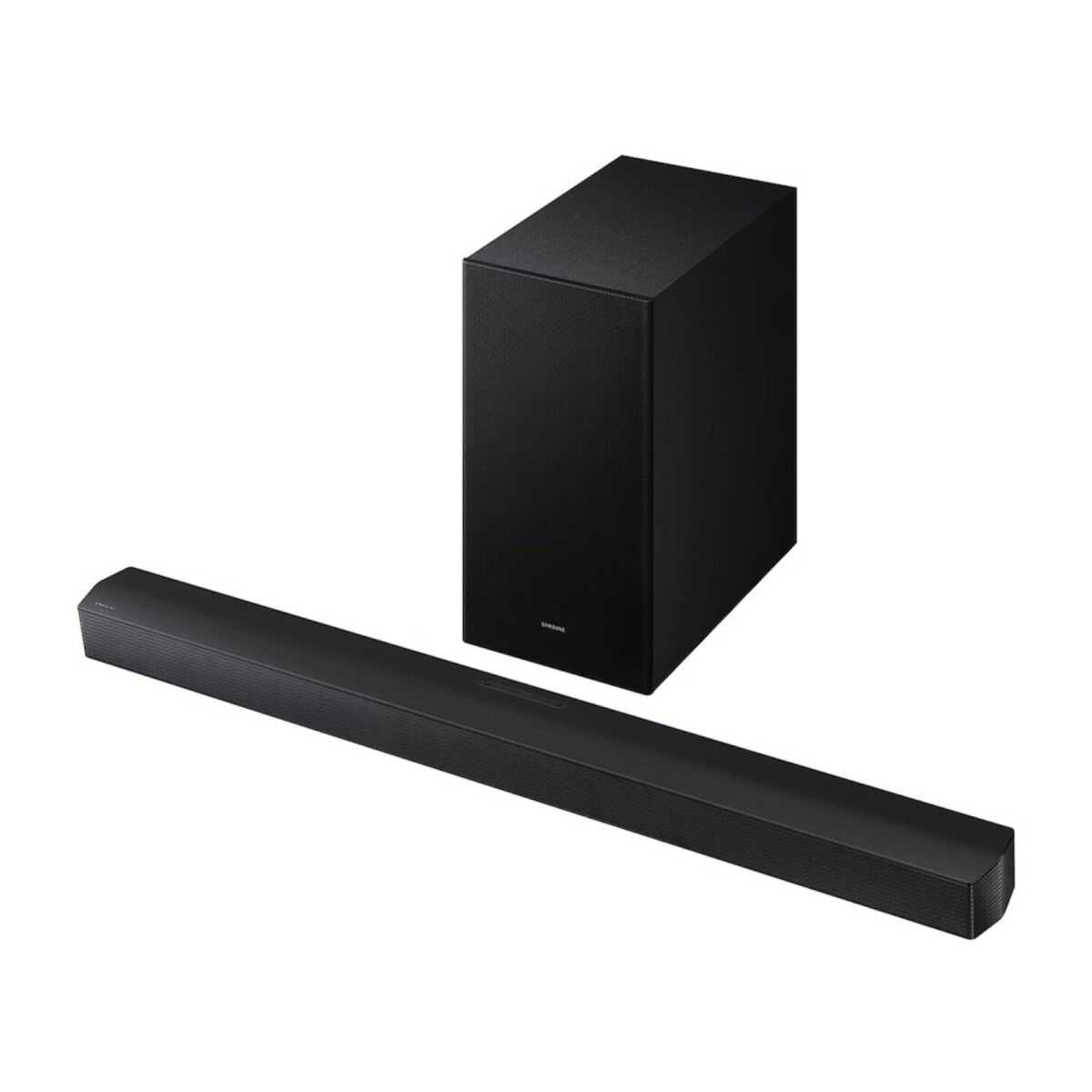 Barra de sonido Samsung HW-B650F 3.1 ch con subwoofer inalámbrico (2025) 