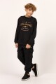 SWEATER SOUTH RUNNER BOYS J-negro