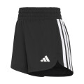 Short de Mujer Adidas Pacer High Negro
