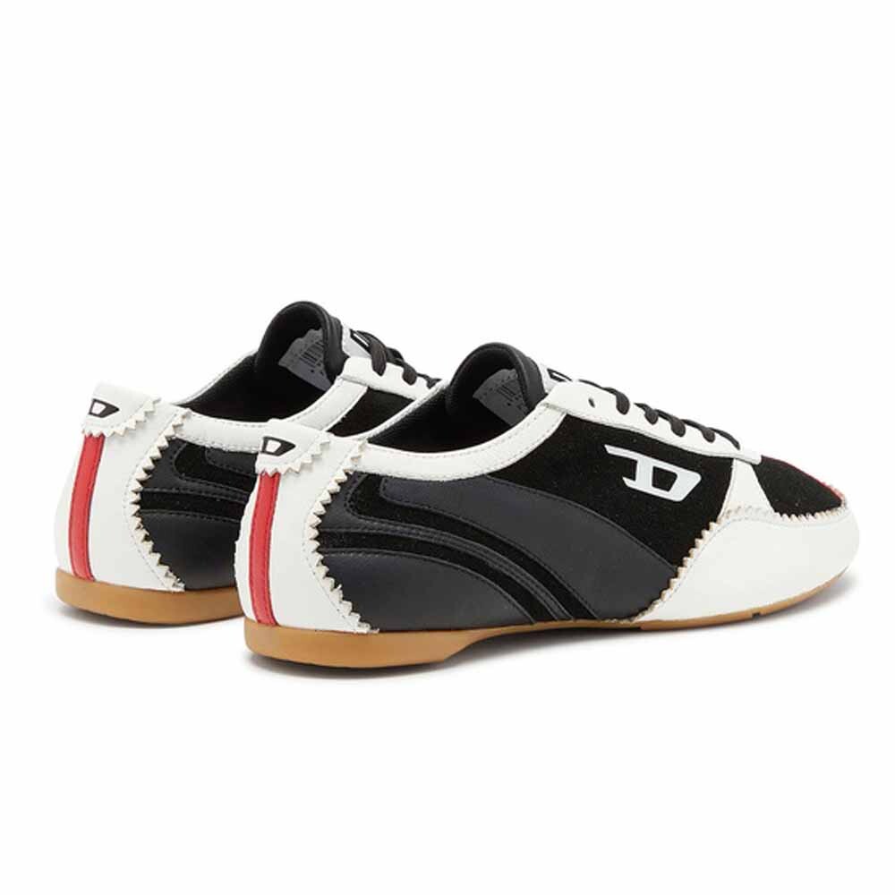 Zapatillas Para Mujer D-Mile Low W Blanco/Negro