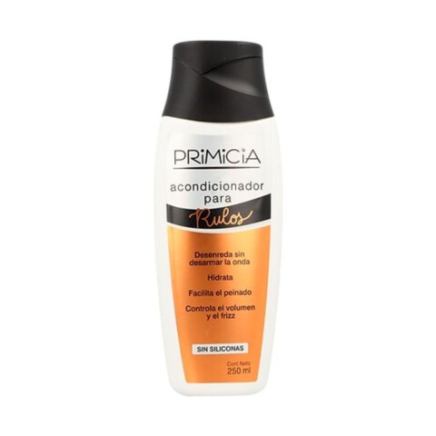 Primicia Acondicionador 250ml Rulos