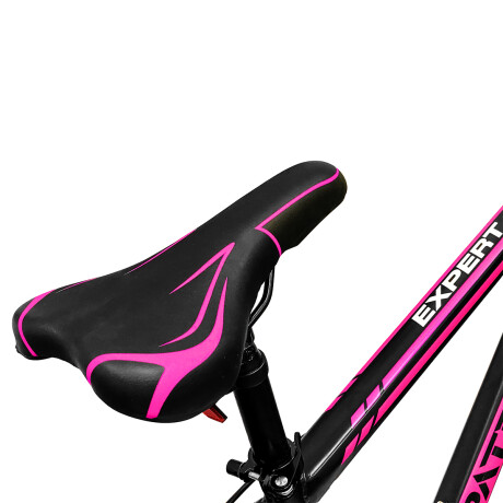 Bicicleta Montaña Expert Patriot Rodado 29 Shimano con Frenos de Disco y 21 Cambios Negro