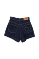 Short Arlo Deep Blue