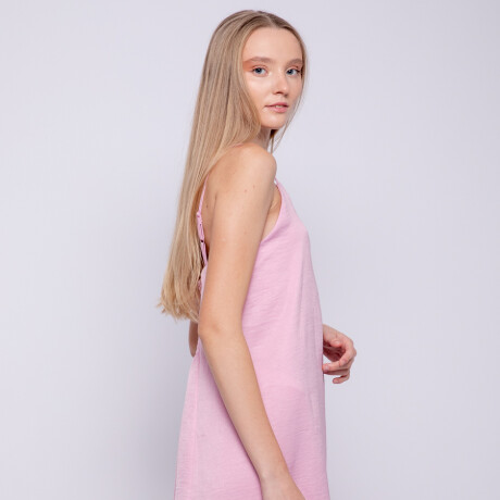 VESTIDO PUULA Rosa Mistico