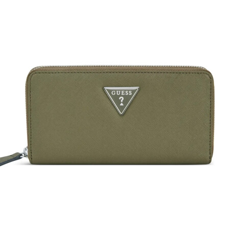 Billetera Guess Viviette Verde 0