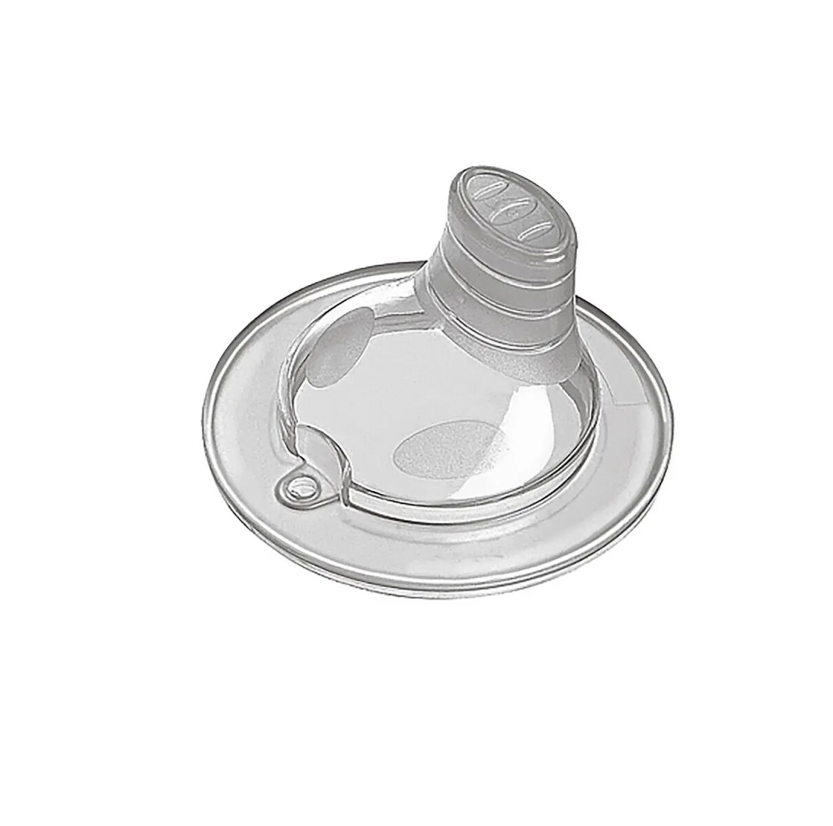 Boquilla Suave De Silicona. Talle X1, 6M+ Nip 
