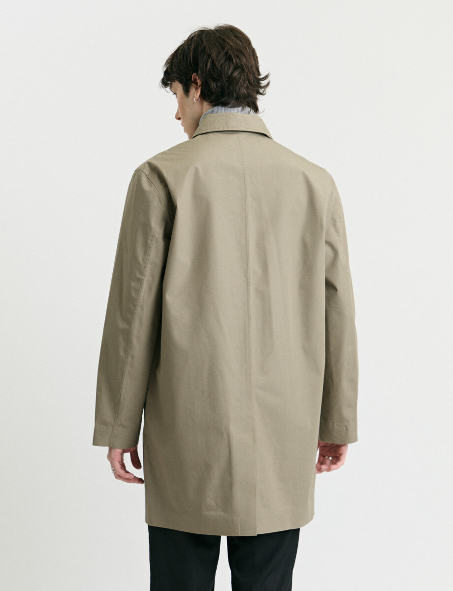 300122 GABARDINA HARRY Beige