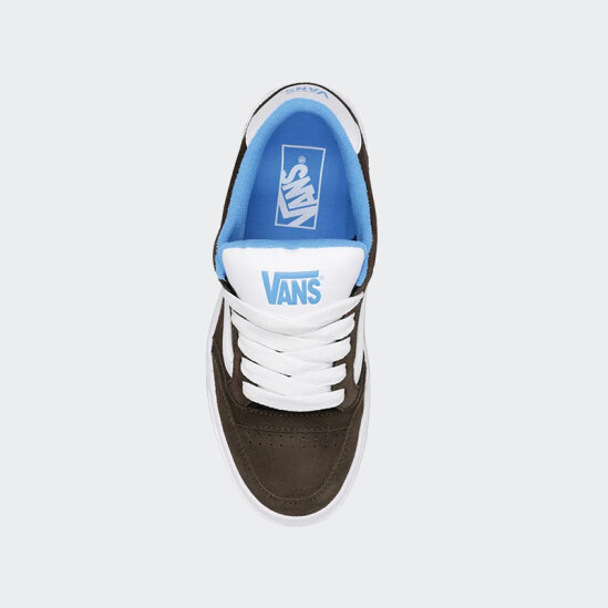 Championes Vans Hylane Marrón