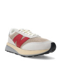 Championes Unisex New Balance U370 Gris - Natural