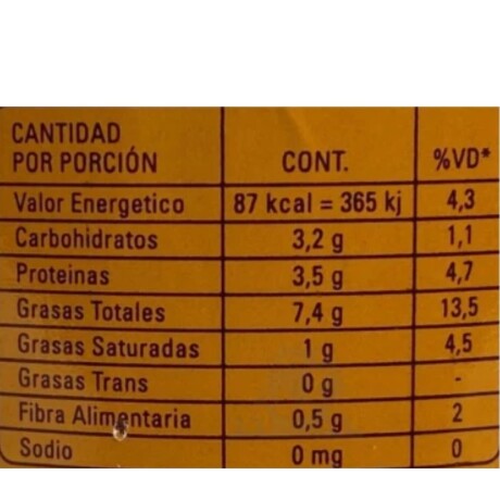 Mantequilla de maní natural 600gs Terra verde ¡OFERTA IMPERDIBLE! Mantequilla de maní natural 600gs Terra verde ¡OFERTA IMPERDIBLE!