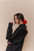 Camisa Enriqueta NEGRO