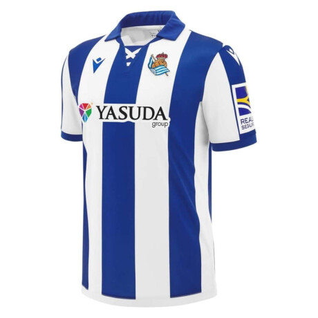 Real Sociedad 2024/25 Home Match Jersey
