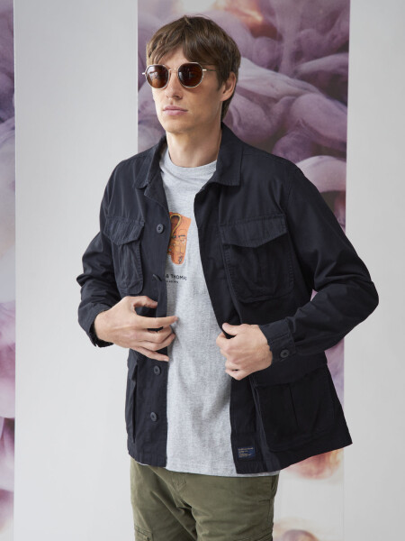 OUTWEAR BRISTOL MARINO