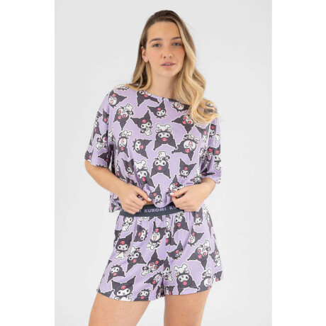 Ku lilac pj Lila