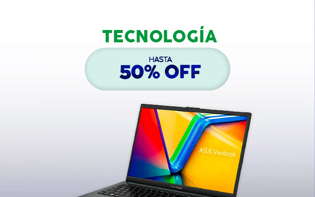 Categoría Electrónica y Tecnología para Ciberlunes en La Tentación