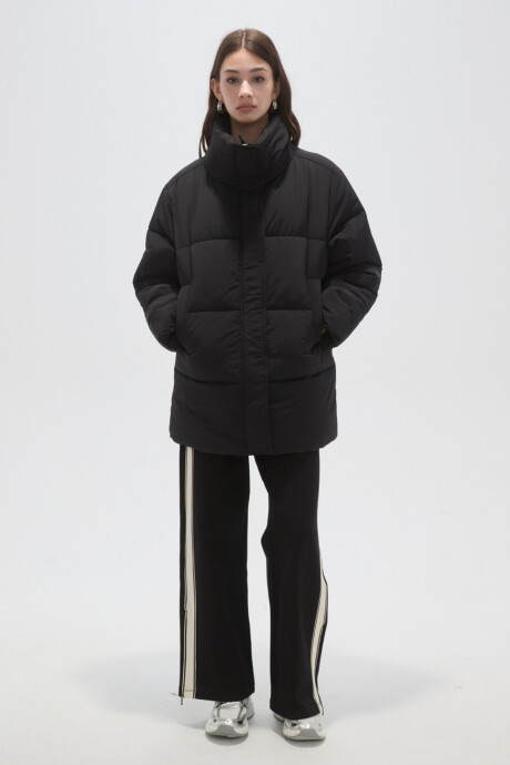 Campera Cosmio Negro
