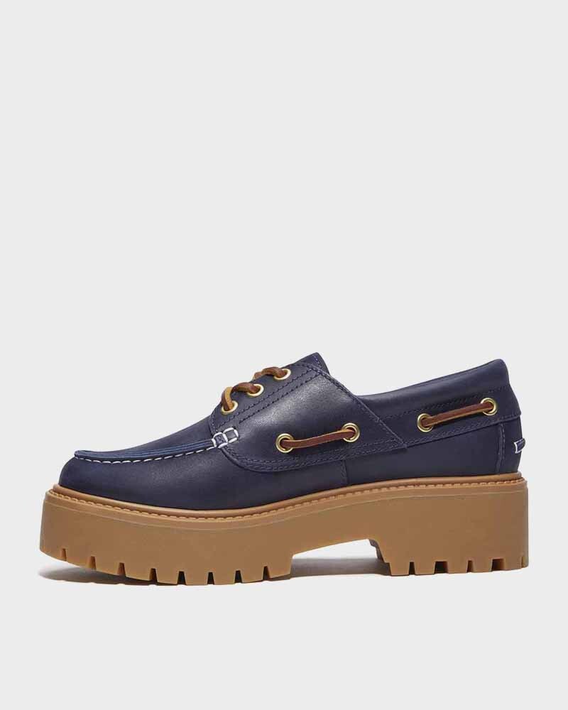 Zapato Stone Street Boat Mujer Ep1